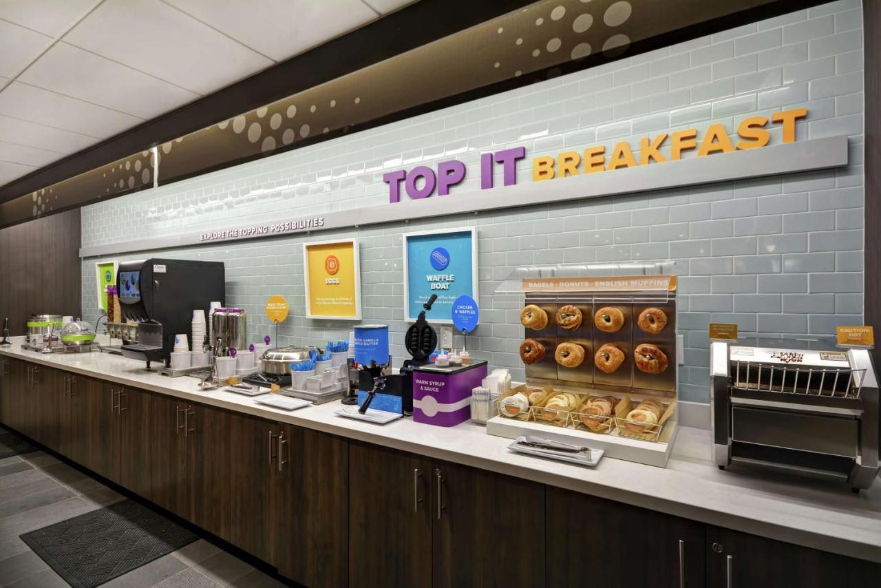 Tru By Hilton Huber Heights Dayton Hotel Ngoại thất bức ảnh