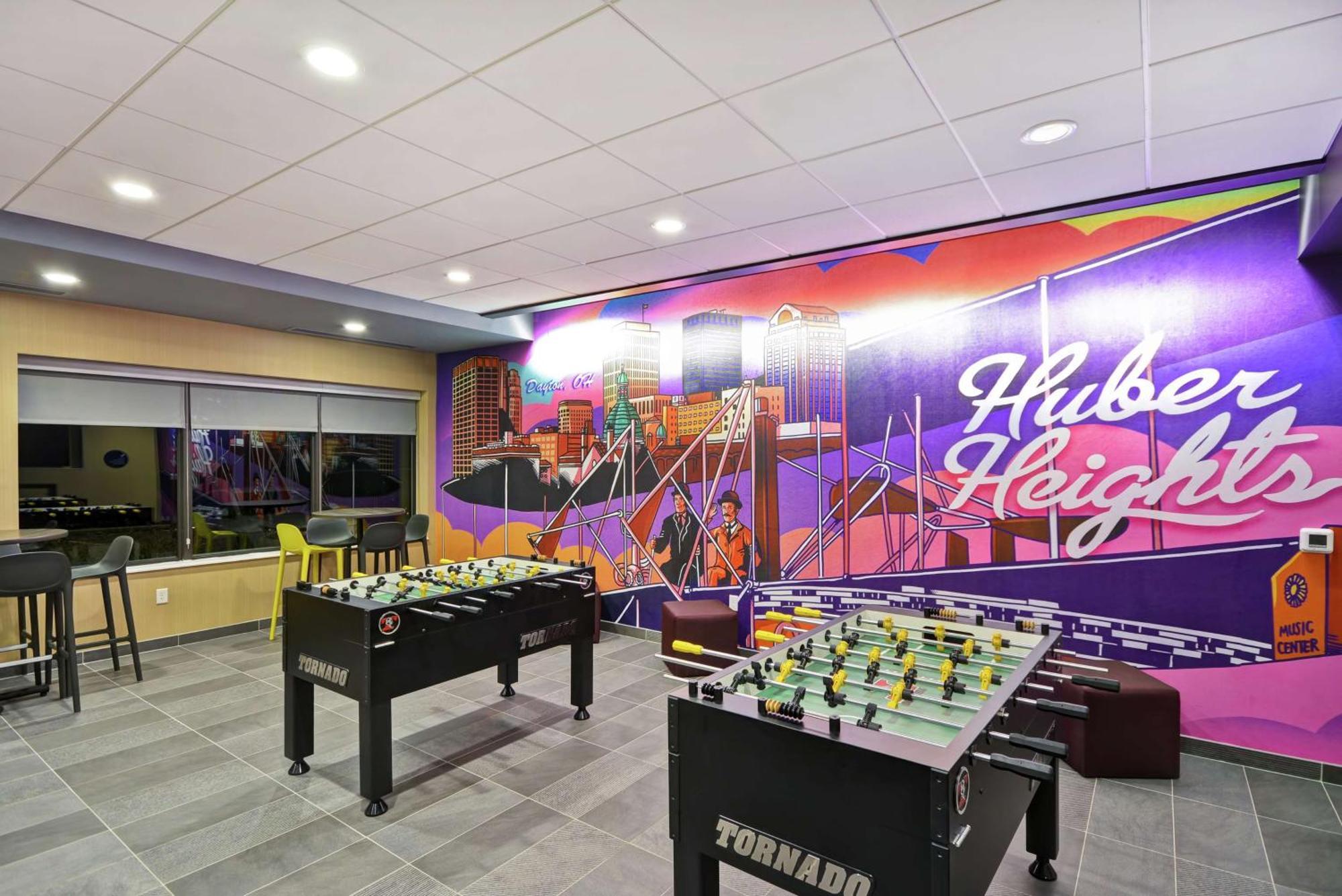 Tru By Hilton Huber Heights Dayton Hotel Ngoại thất bức ảnh