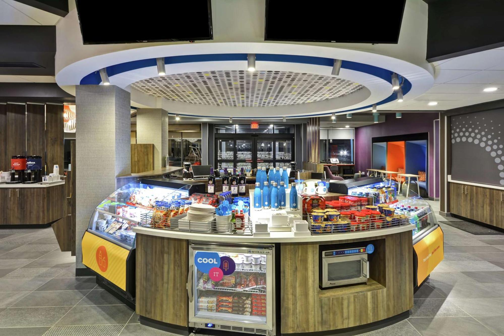 Tru By Hilton Huber Heights Dayton Hotel Ngoại thất bức ảnh